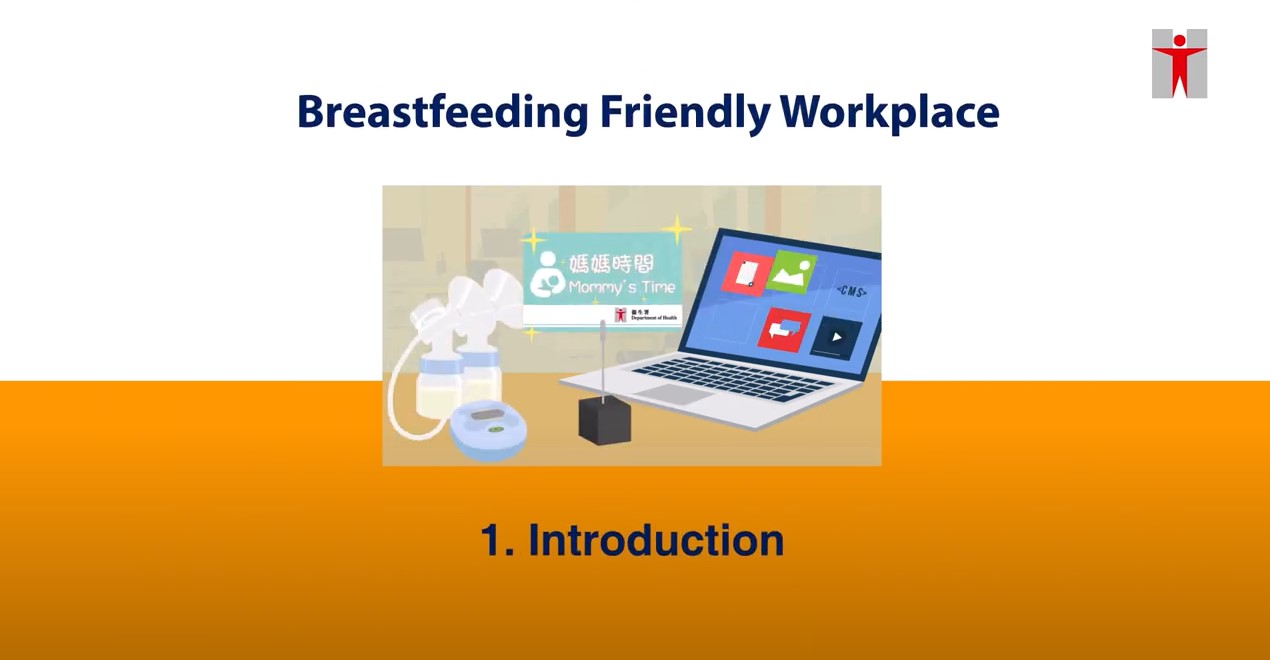 Breastfeeding Friendly Workplace: Introduction