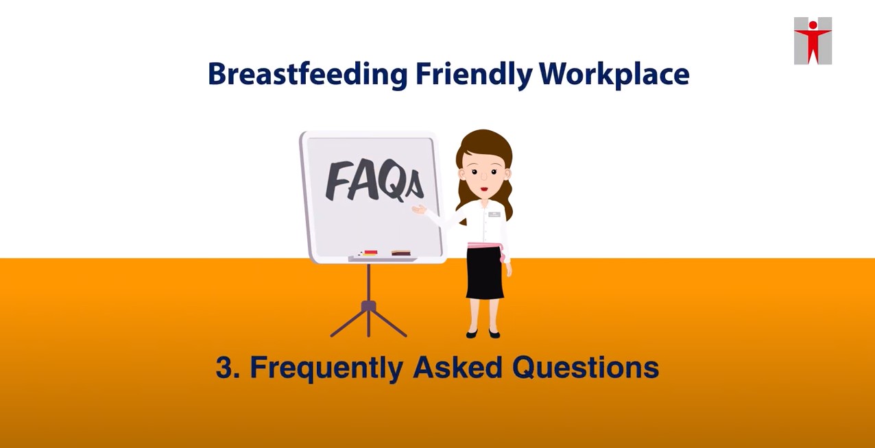 Breastfeeding Friendly Workplace: Frequently Asked Questions